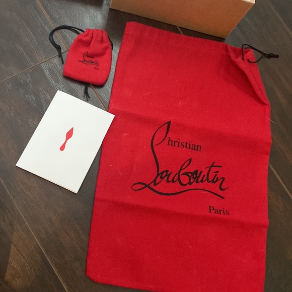 Louboutin shoe box - Picture 7 of 7